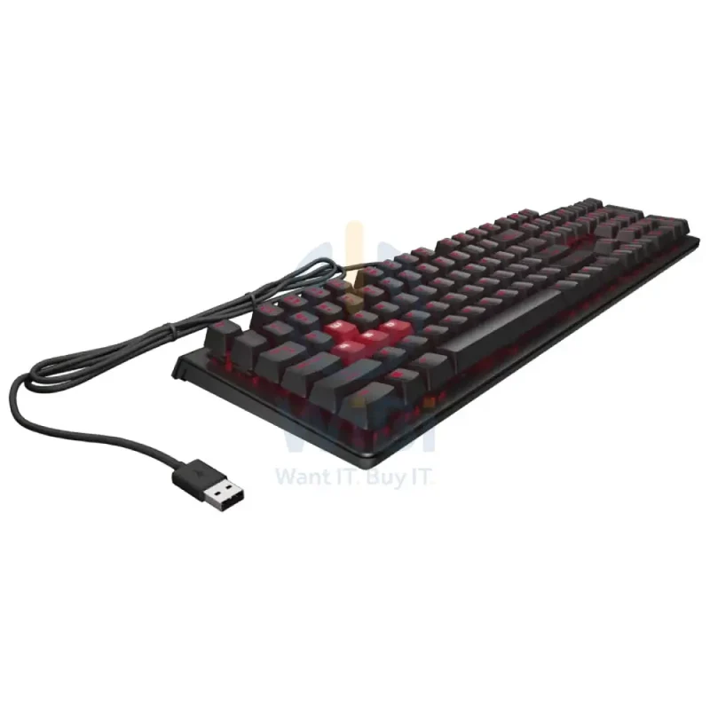 HP OMEN Encoder Mechanical Gaming Keyboard