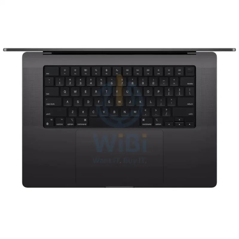 Apple MacBook Pro - 16.2" / M4 Pro / 14-Core CPU / 20-Core GPU / 48GB RAM / 512GB SSD / Arb/Eng / Space Black / 1YW