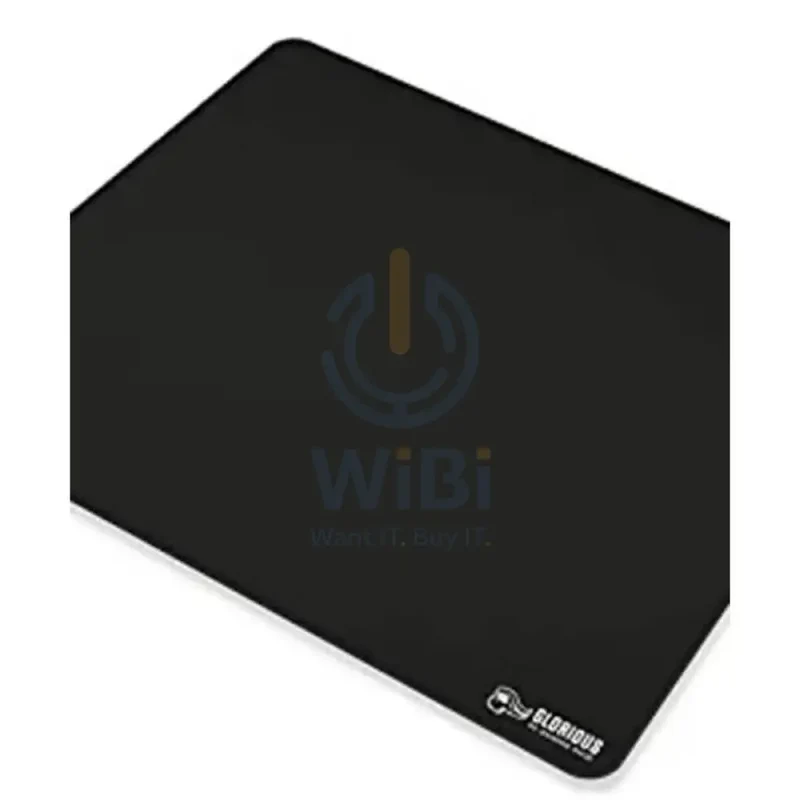 Glorious Large Gaming Mouse Pad - 11''x13'' / Black