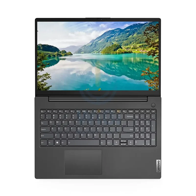 Lenovo V15 G4 - 15.6" FHD / i3 / 8GB / 256GB (NVMe M.2 SSD) / DOS (Without OS) / 1YW / Arabic/English / Black - Laptop