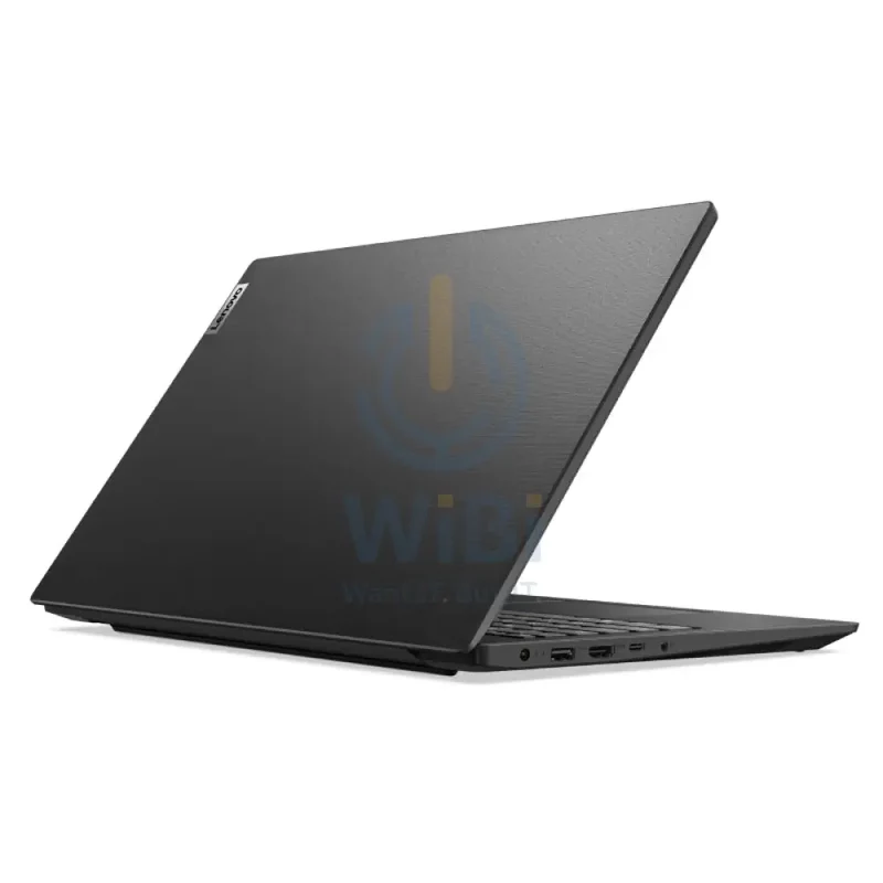 Lenovo V15 G4 - 15.6" FHD / i3 / 8GB / 256GB (NVMe M.2 SSD) / DOS (Without OS) / 1YW / Arabic/English / Black - Laptop