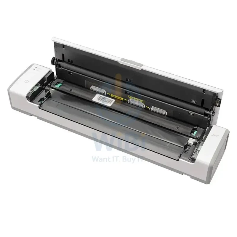 طابعة Xprinter ميني XP-TP4، سرعة طباعة تصل إلى 20 مم/ثانية، USB، بلوتوث، إيصالات حرارية