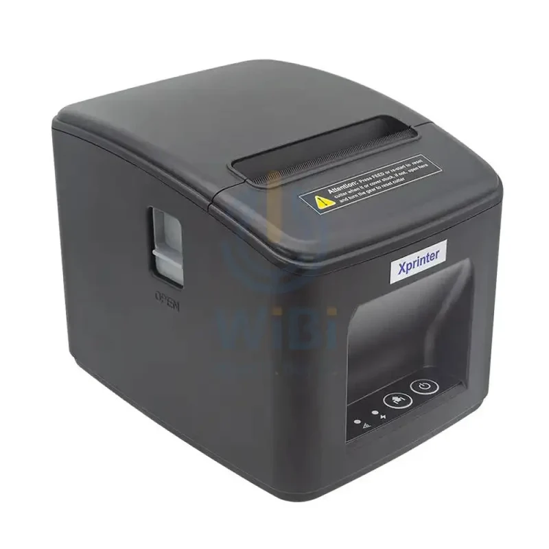 Xprinter XP-Q80C - Up to 203 mm/s Print Speed / USB / Thermal - Receipt Printer