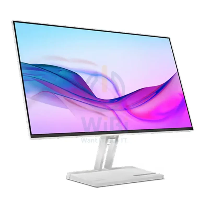 Lenovo L27i-4A - 27.0" FHD / 6ms / D-Sub / HDMI 1.4 / Cloud Grey - Monitor
