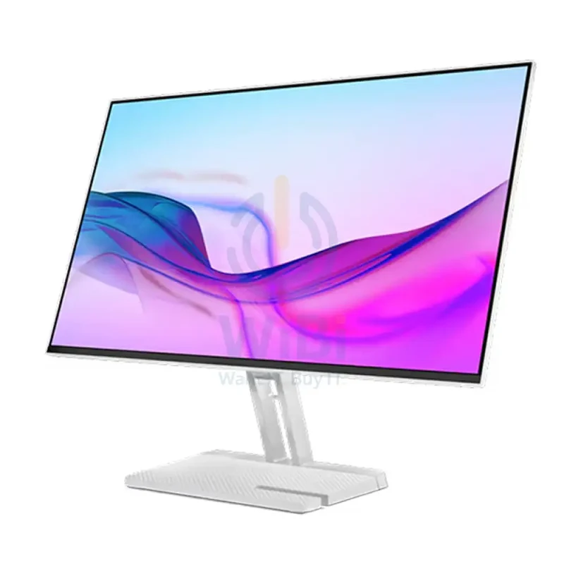 Lenovo L27i-4A - 27.0" FHD / 6ms / D-Sub / HDMI 1.4 / Cloud Grey - Monitor