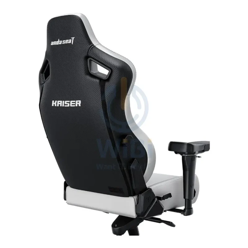 AndaSeat Kaiser 4 Gaming Chair - Large / White