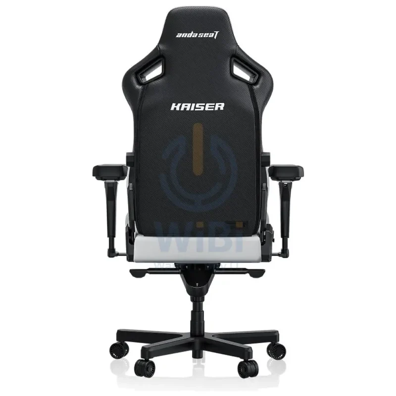 AndaSeat Kaiser 4 Gaming Chair - Large / White
