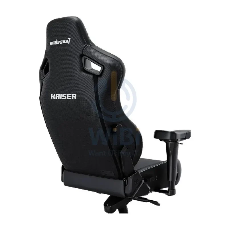 AndaSeat Kaiser 4 Gaming Chair - Large / Black
