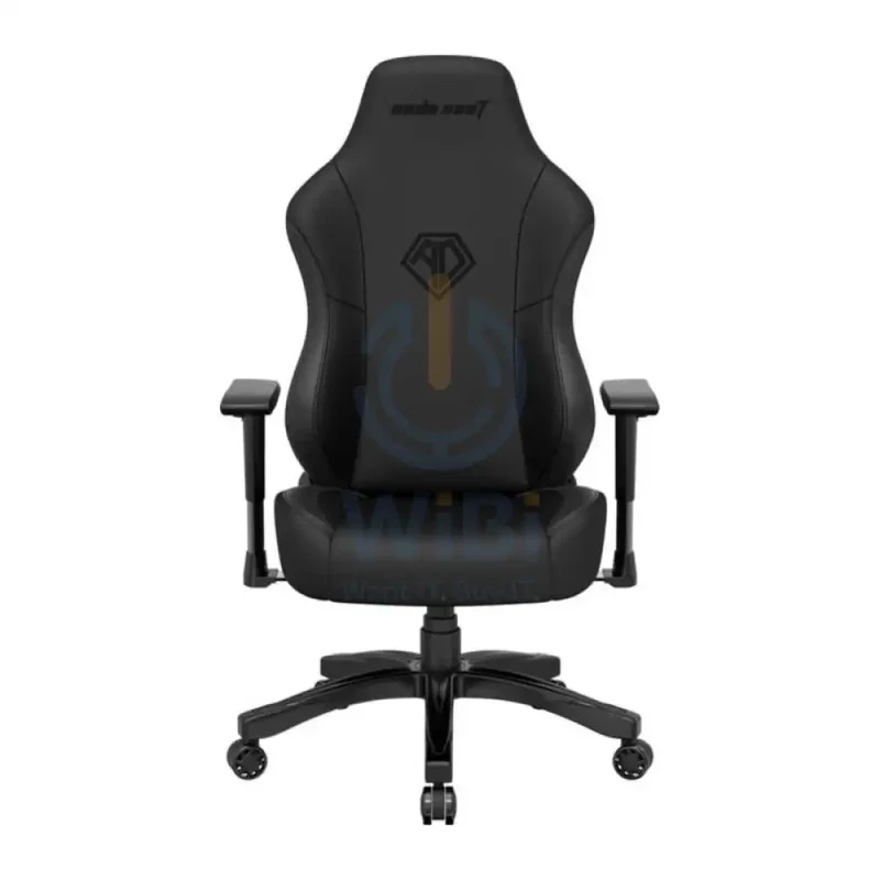 AndaSeat Phantom 3 Gaming Chair - Large / Stormy Black