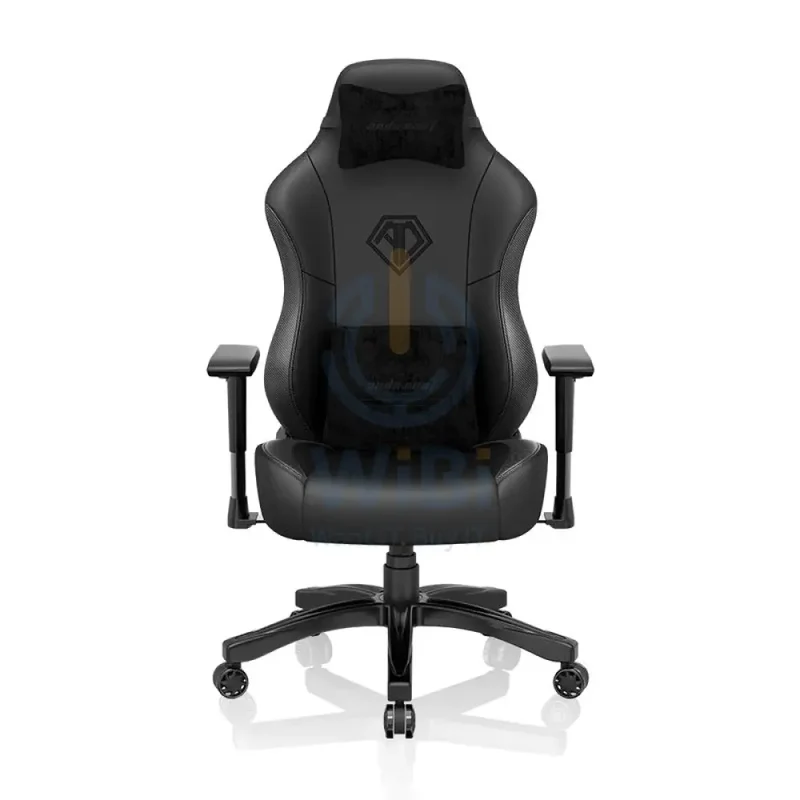 AndaSeat Phantom 3 Gaming Chair - Large / Stormy Black