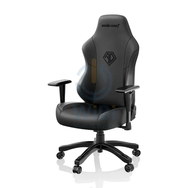 AndaSeat Phantom 3 Gaming Chair - Large / Stormy Black