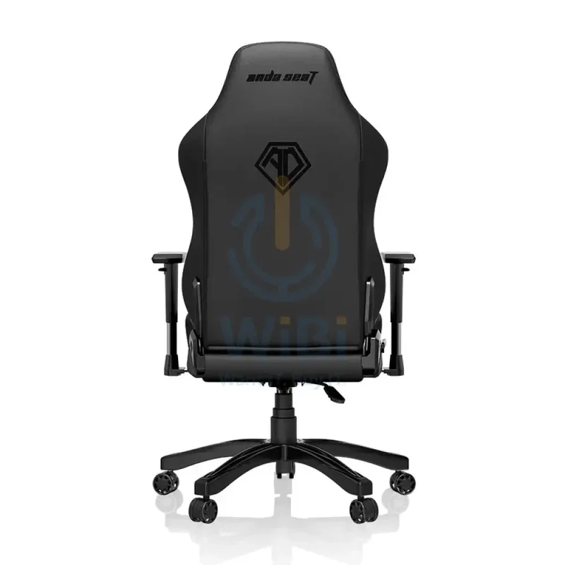 AndaSeat Phantom 3 Gaming Chair - Large / Stormy Black