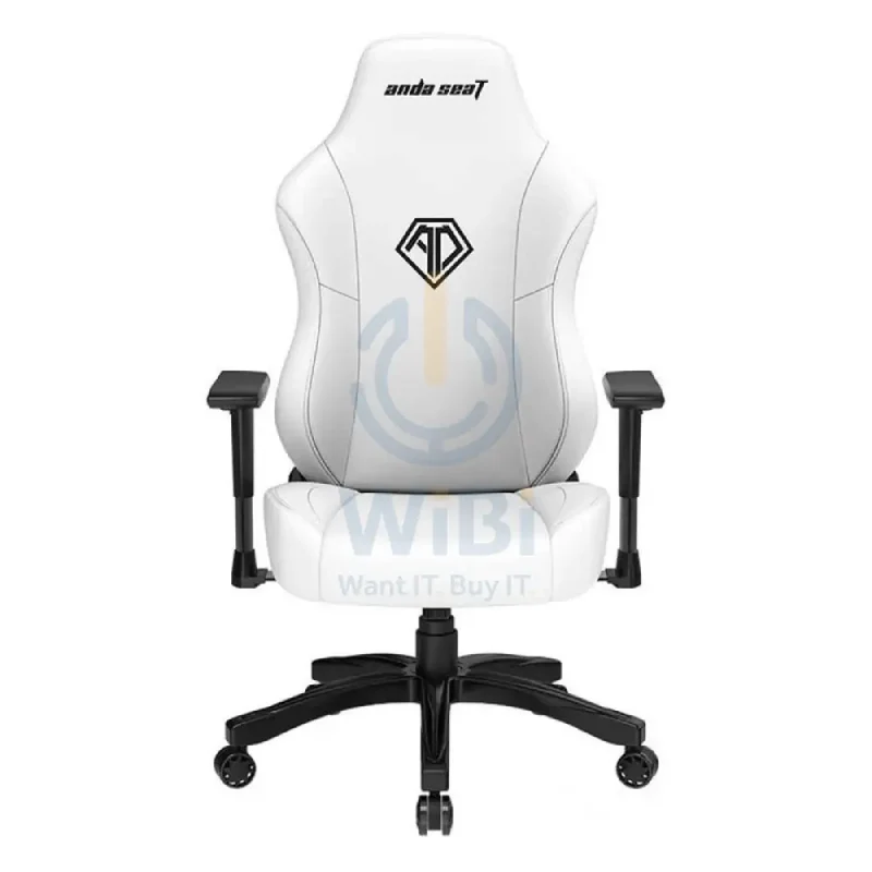 AndaSeat Phantom 3 Gaming Chair - Large / White