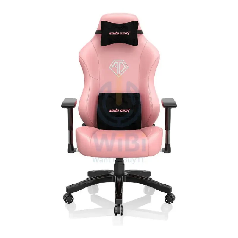 AndaSeat Phantom 3 Gaming Chair - Large / Pink