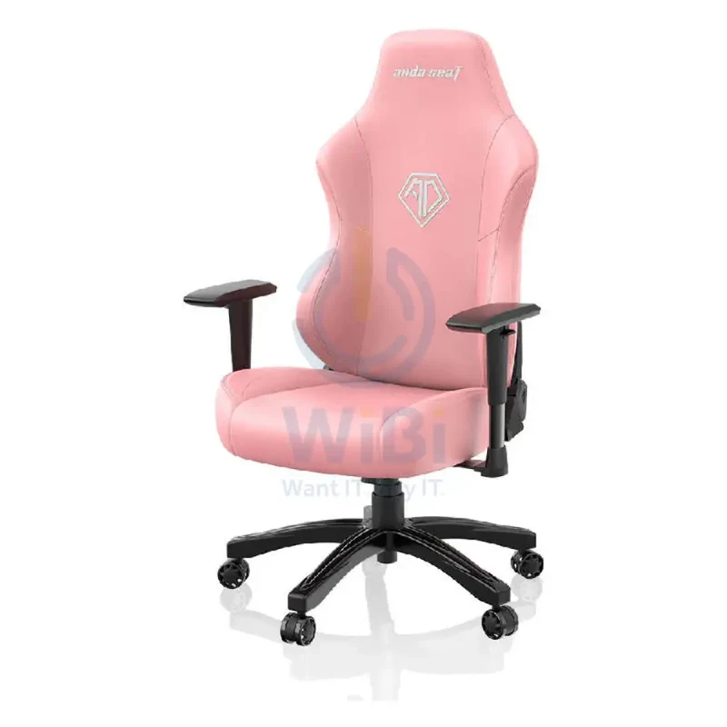 AndaSeat Phantom 3 Gaming Chair - Large / Pink