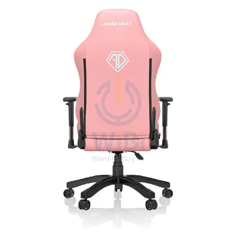 AndaSeat Phantom 3 Gaming Chair - Large / Pink