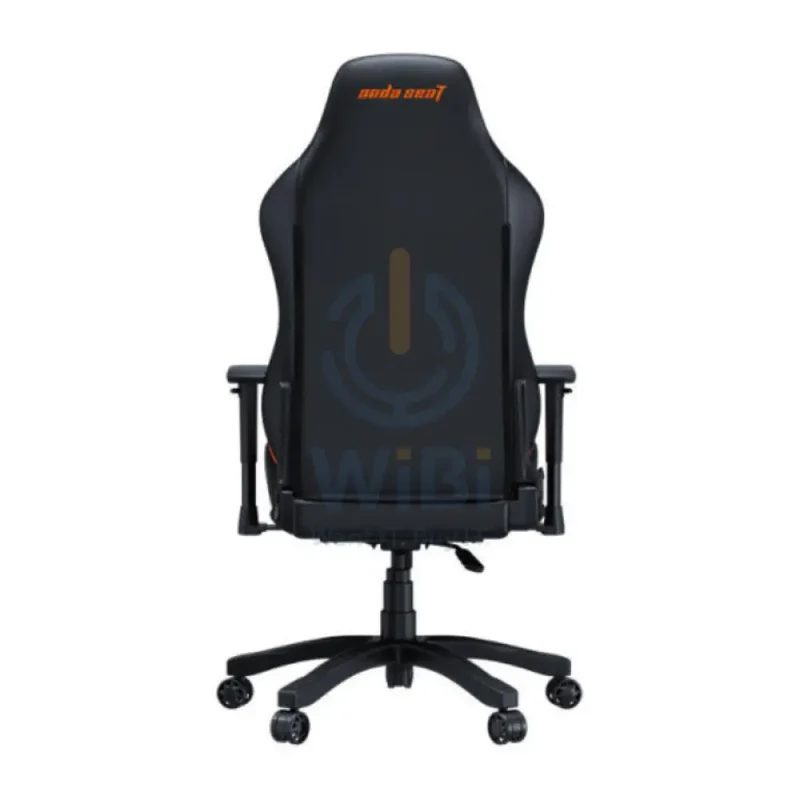AndaSeat Luna series Gaming Chair - Large / Black/Orange