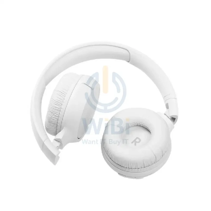 JBL Tune 510BT Wireless Headphone - On-Ear / Wireless / White