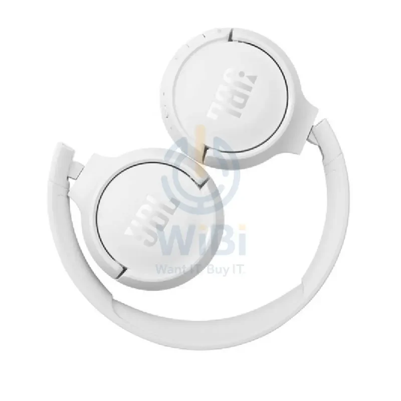 JBL Tune 510BT Wireless Headphone - On-Ear / Wireless / White