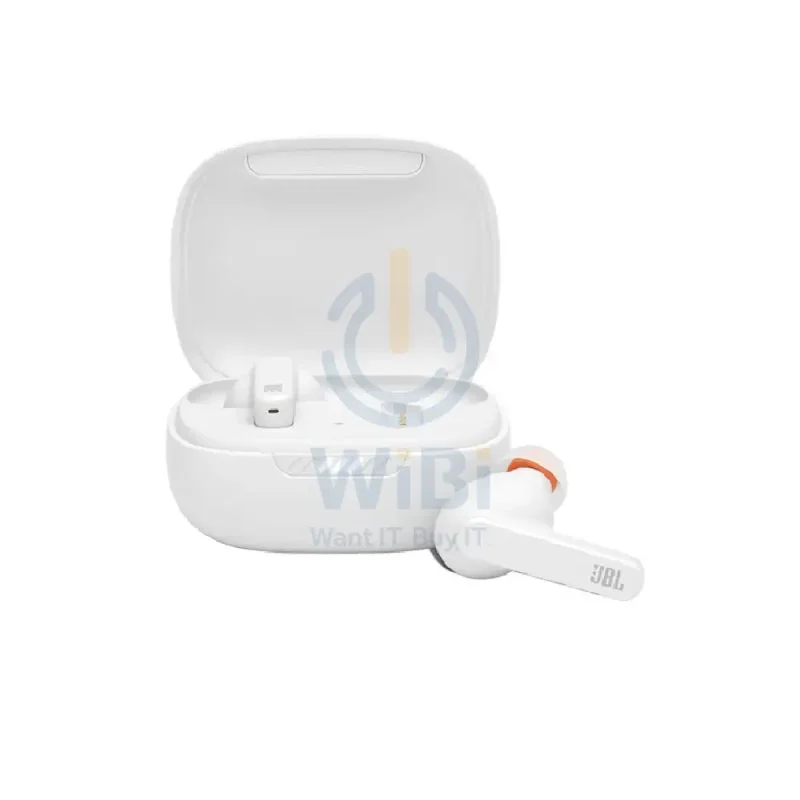 JBL Live Pro+ TWS True Wireless Noise Canceling Earbuds - White