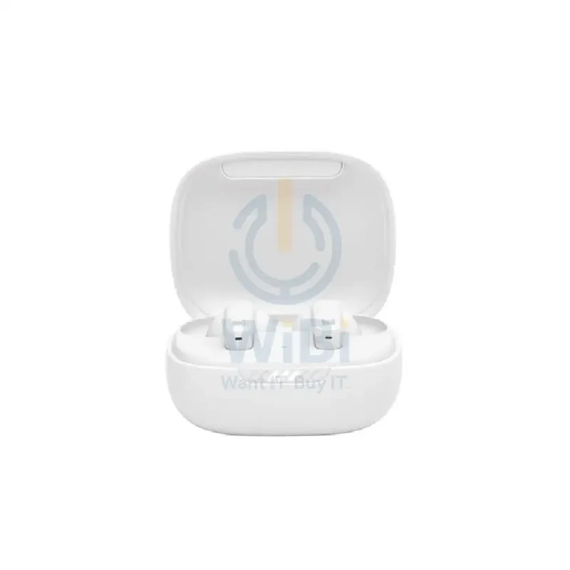 JBL Live Pro+ TWS True Wireless Noise Canceling Earbuds - White