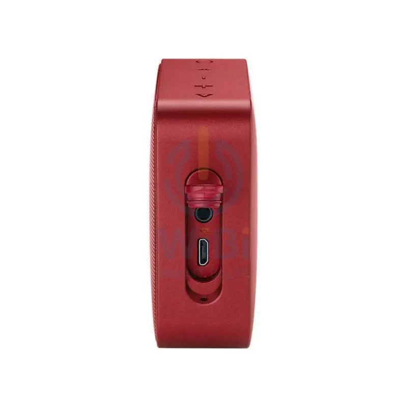 JBL GO 2 Portable Bluetooth Speaker - Red