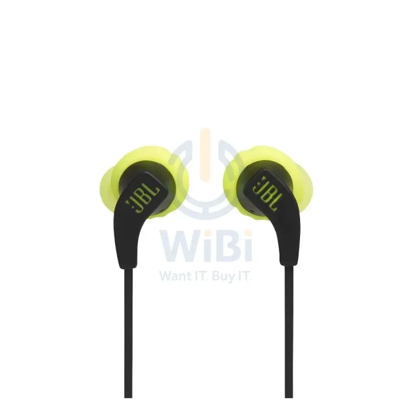 JBL Endurance RunBT Headphones - In-Ear / Wireless / Yellow
