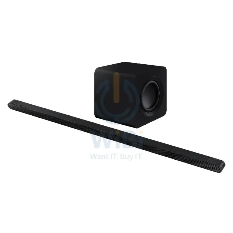 Samsung HW-S800B 3.1.2ch S-Series Soundbar - 28W / Black