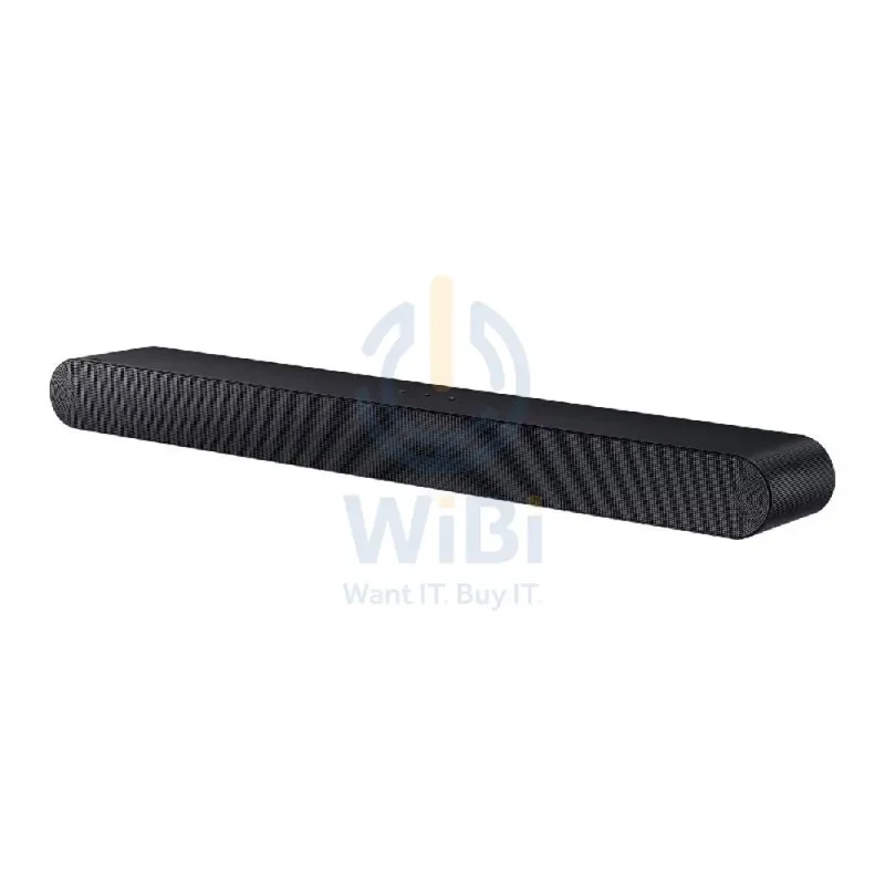 Samsung HW-S60B 5.0ch S-Series Soundbar - 31W / Black