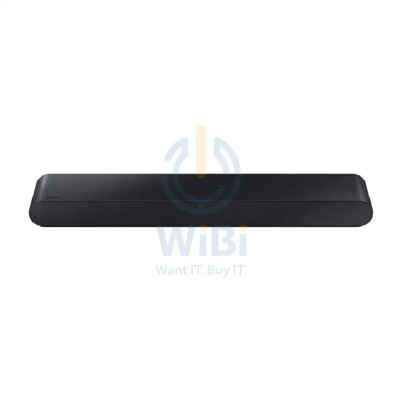 Samsung HW-S60B 5.0ch S-Series Soundbar - 31W / Black