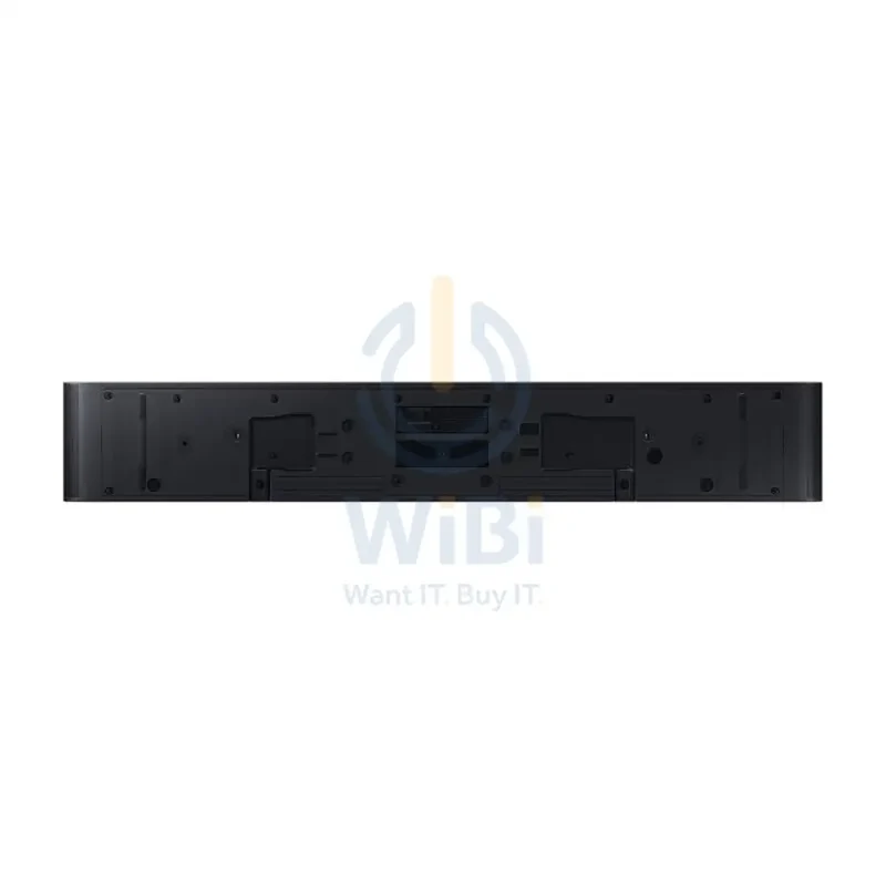 Samsung HW-S60B 5.0ch S-Series Soundbar - 31W / Black