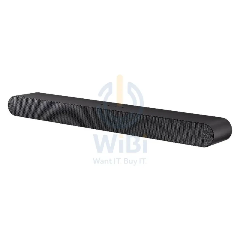 Samsung HW-S50B 3.0ch S-Series Soundbar - 25W / Grey