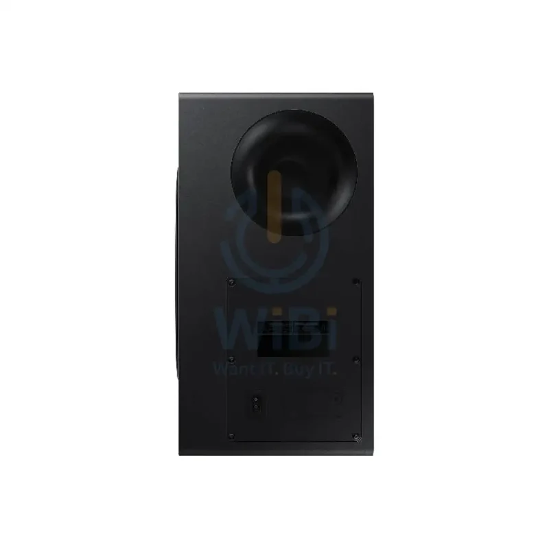 Samsung HW-Q990D 11.1.4ch Dolby Atmos Q-Series Soundbar - ‎41W / Wireless / Black