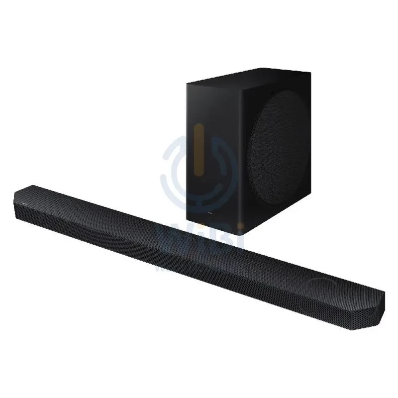 Samsung HW-Q800D 5.1.2ch Dolby Atmos Q-Series Soundbar - ‎39‎W / Wireless / Black