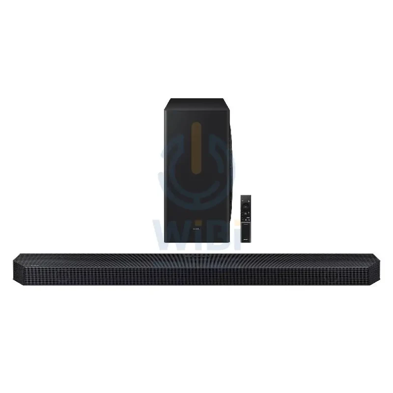 Samsung HW-Q800D 5.1.2ch Dolby Atmos Q-Series Soundbar - ‎39‎W / Wireless / Black