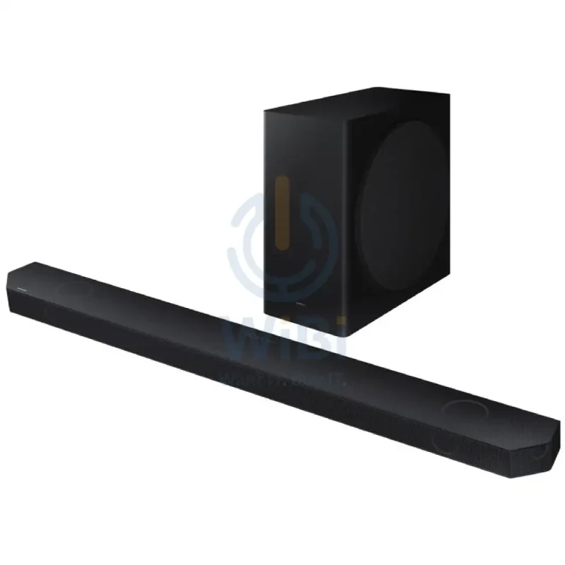 Samsung HW-Q800C 5.1.2ch Dolby Atmos Soundbar - ‎39‎W / Wireless / Black
