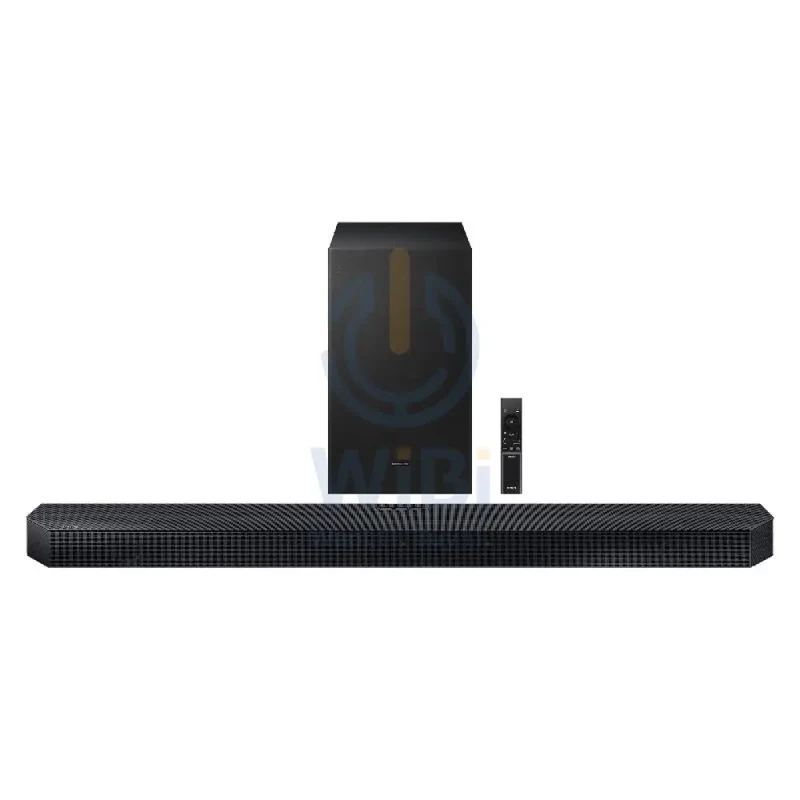 Samsung HW-Q700D 3.1.2ch Dolby Atmos Soundbar - ‎37‎W / Wireless / Black