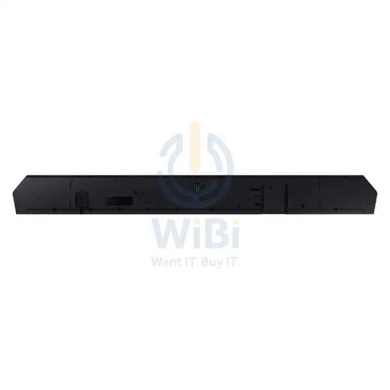 Samsung HW-Q700D 3.1.2ch Dolby Atmos Soundbar - ‎37‎W / Wireless / Black