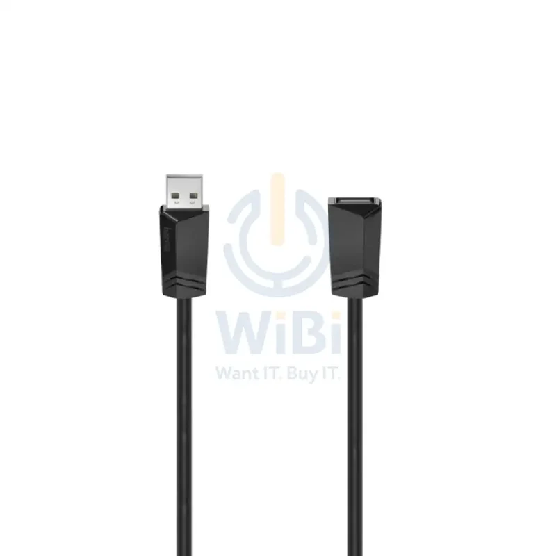 Hama USB-A to USB-B Cable 1.5 m