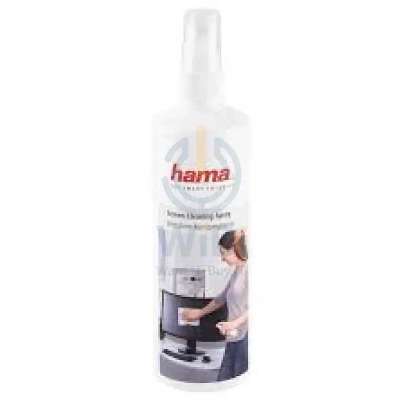 Hama Screen Cleaning Spray 250 ml