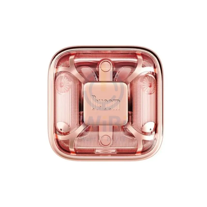 Divoom Spark-Air Bluetooth Wireless Earbuds - Pink
