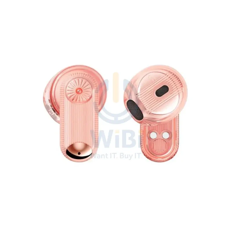 Divoom Spark-Air Bluetooth Wireless Earbuds - Pink