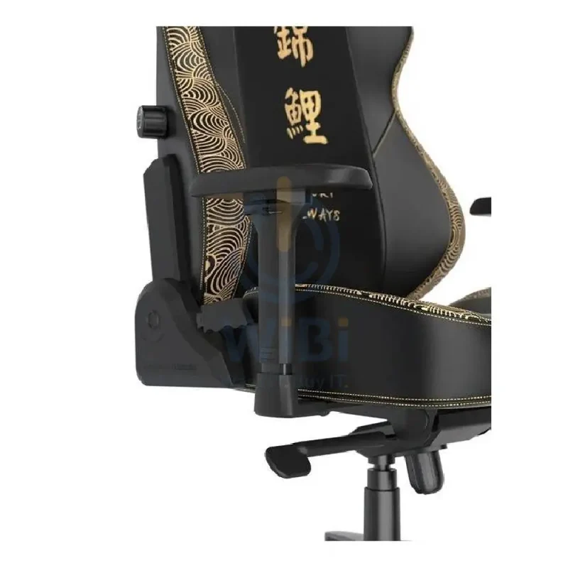 DXRacer Craft Pro Series KOI XL Gaming Chair – Black