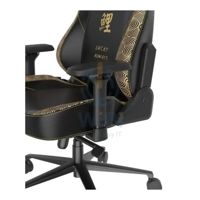 DXRacer Craft Pro Series KOI XL Gaming Chair – Black