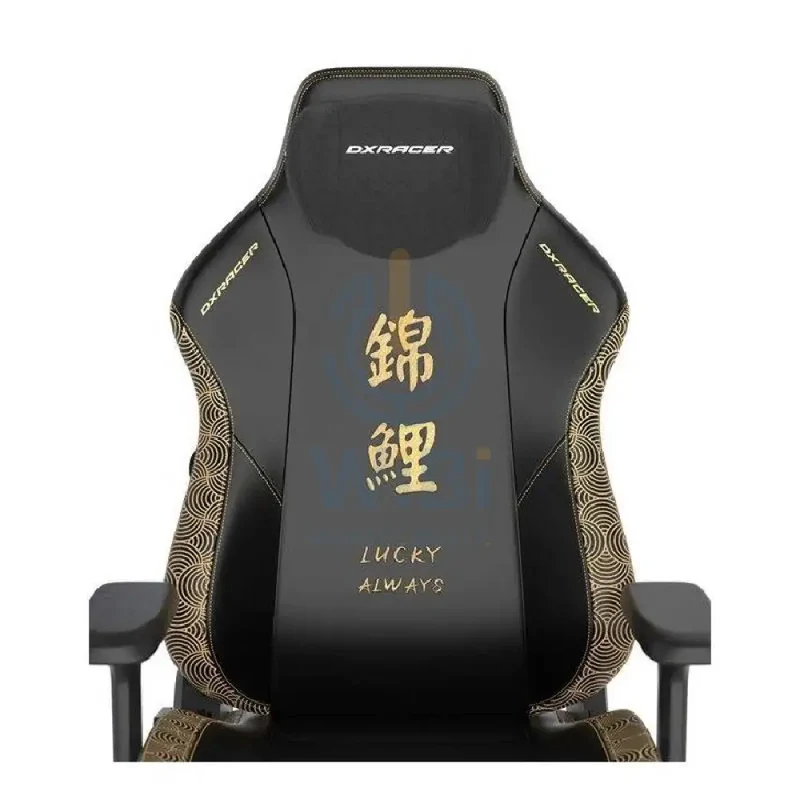 DXRacer Craft Pro Series KOI XL Gaming Chair – Black