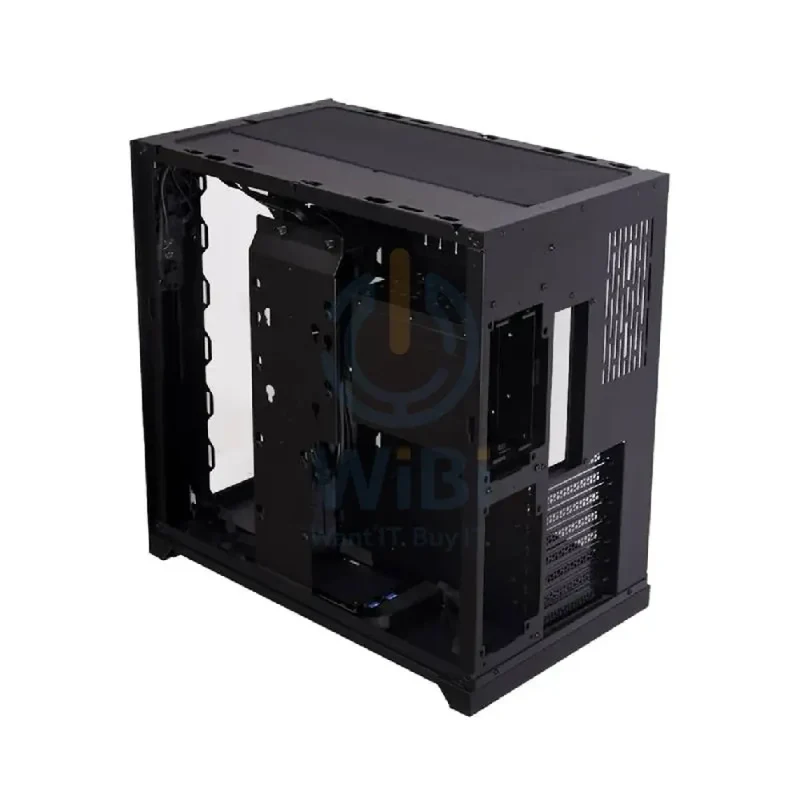GameOn LIAN LI Edition Dynamic Mid Tower Case - Black