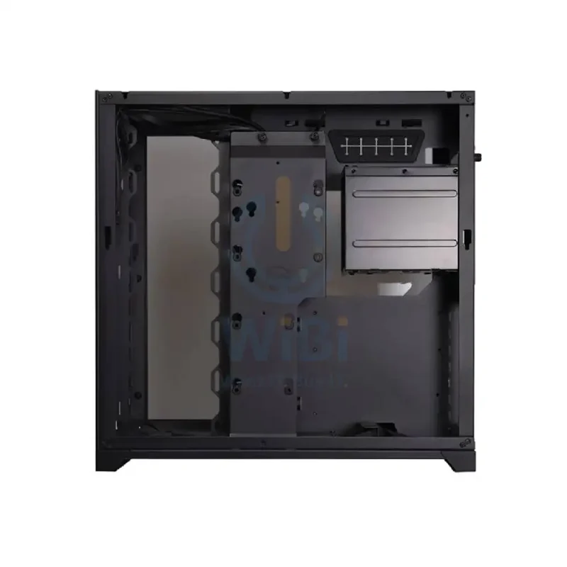 GameOn LIAN LI Edition Dynamic Mid Tower Case - Black