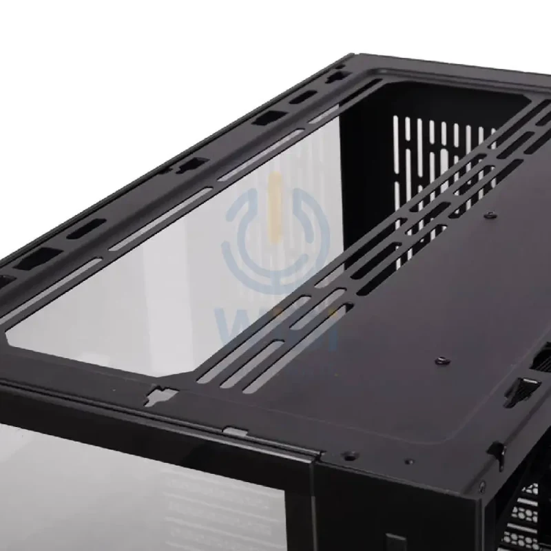 GameOn LIAN LI Edition Dynamic Mid Tower Case - Black