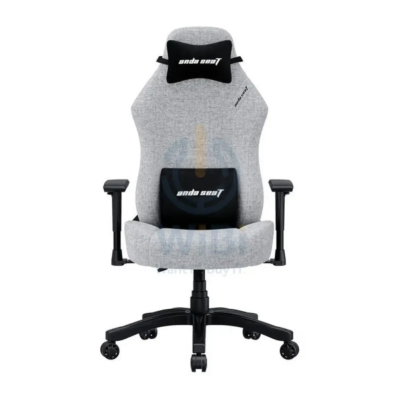 AndaSeat Luna series Gaming Chair - Large / Grey