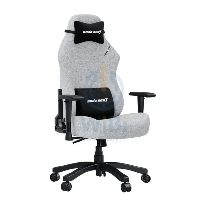 AndaSeat Luna series Gaming Chair - Large / Grey